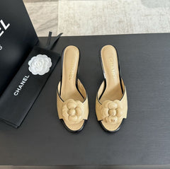 Chanel Slide Sandals Slipper