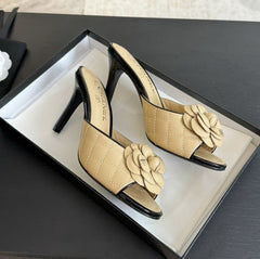 Chanel Slide Sandals Slipper