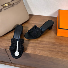 Hermes Slipper Sandals