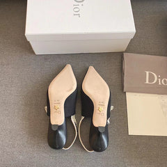 JA DIOR  Slipper Sandals