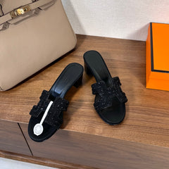 Hermes Slipper Sandals