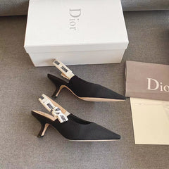 JA DIOR  Slipper Sandals