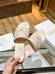 Dior slippers Sandals