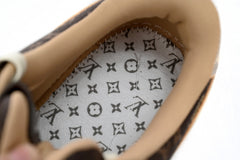 Air Force 1 Low x LOUIS VUITTON LV Coffee