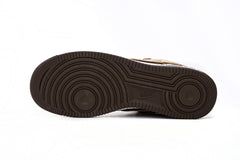 Air Force 1 Low x LOUIS VUITTON LV Coffee