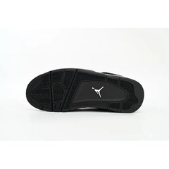 Jordan 4 Retro Black Cat Replica, CU1110-010