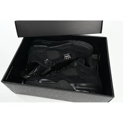 Jordan 4 Retro Black Cat Replica, CU1110-010