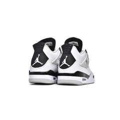 Jordan 4 Retro Military Black Replica