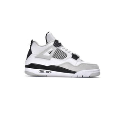 Jordan 4 Retro Military Black Replica