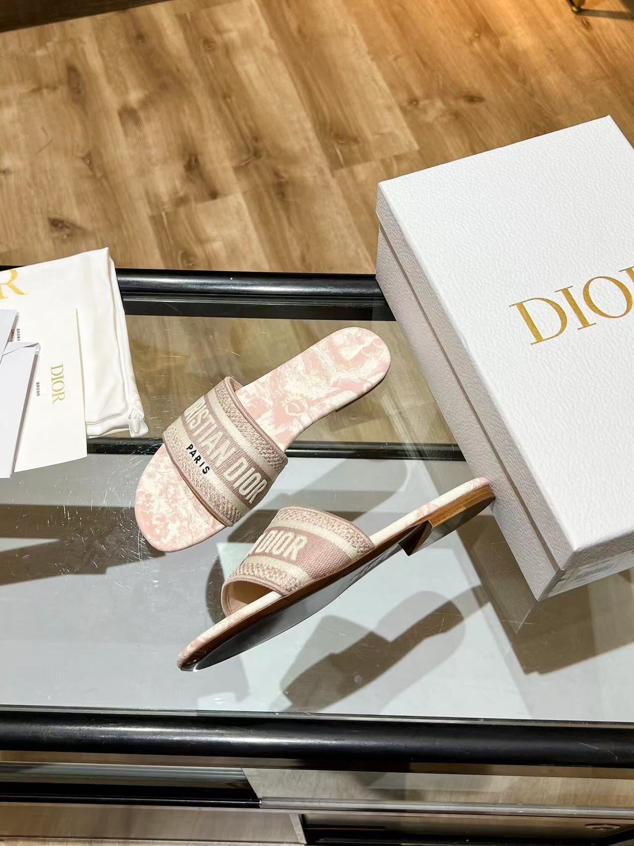 Dior slippers Sandals