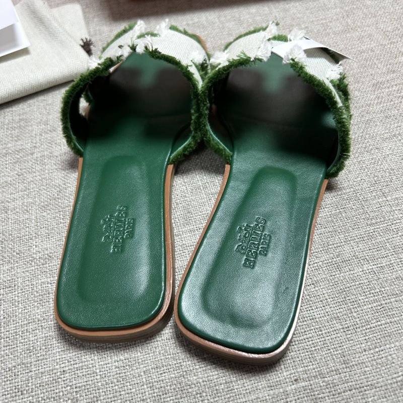 Hermes Slide Sandals Slipper