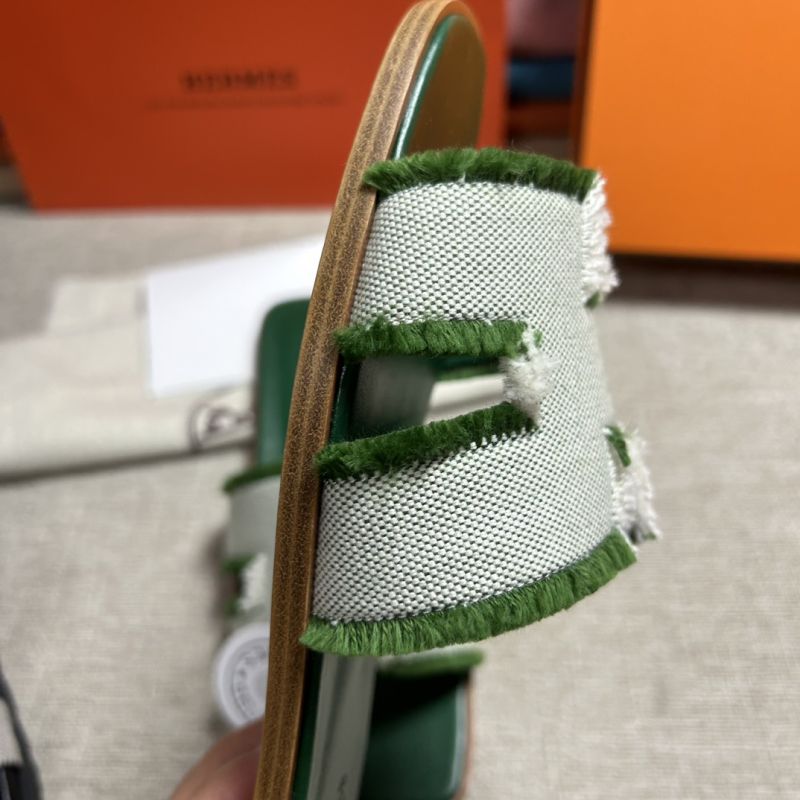 Hermes Slide Sandals Slipper