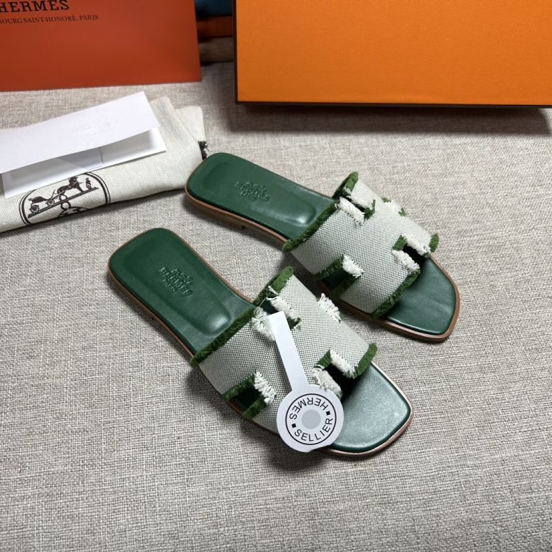 Hermes Slide Sandals Slipper