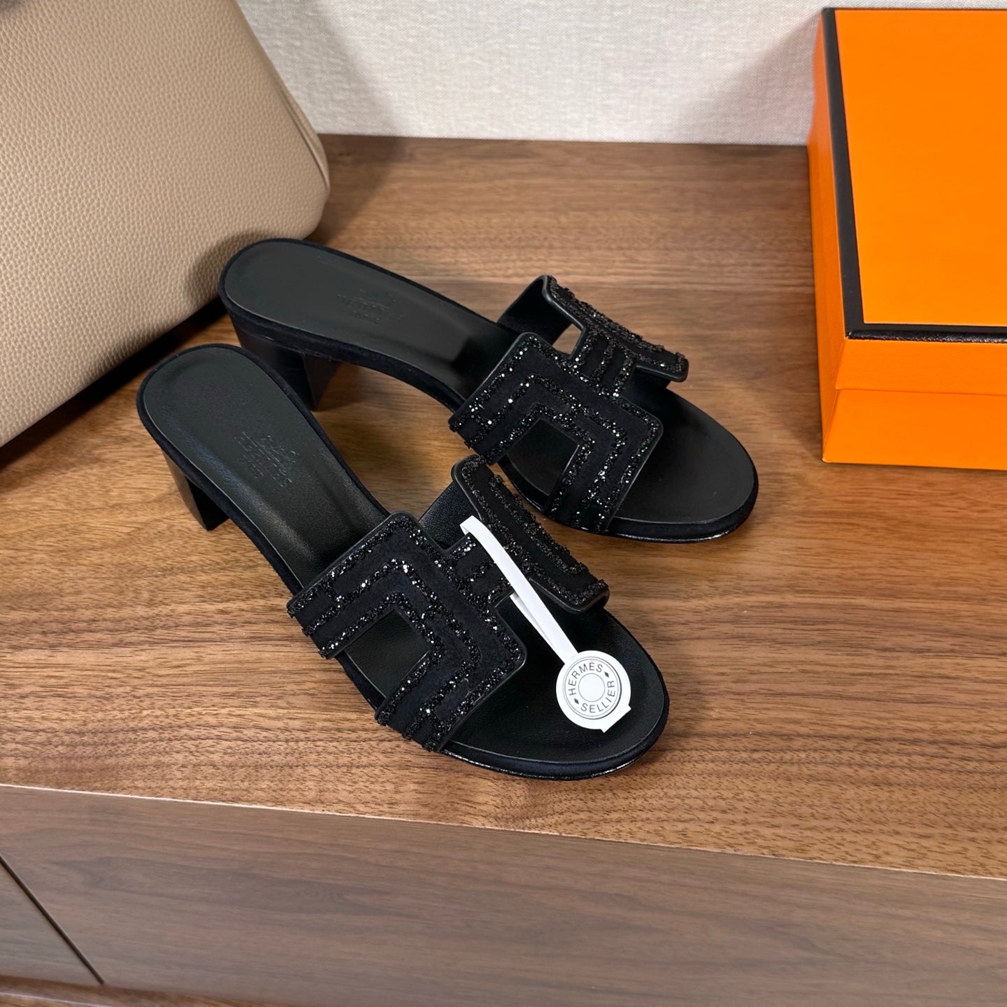 Hermes Slipper Sandals