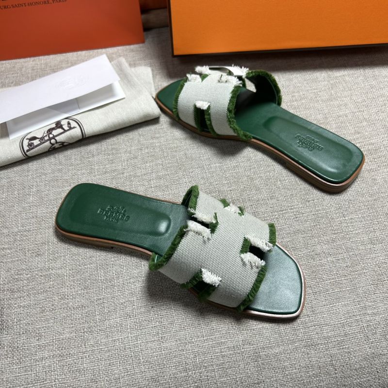 Hermes Slide Sandals Slipper