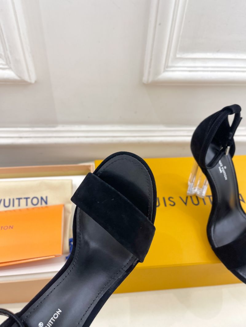 Louis Vuitton Slide Sandals Slipper