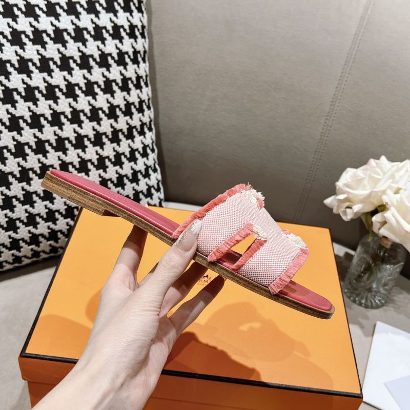Hermes Slide Sandals Slipper