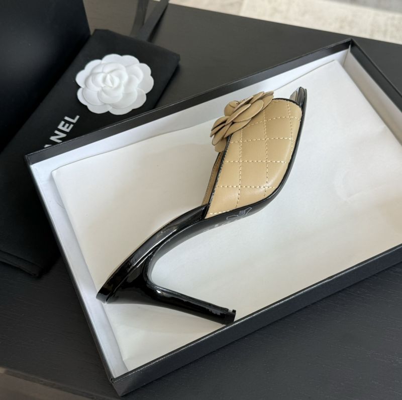 Chanel Slide Sandals Slipper