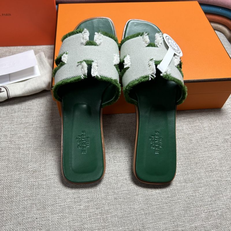 Hermes Slide Sandals Slipper