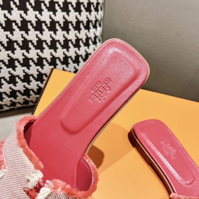 Hermes Slide Sandals Slipper