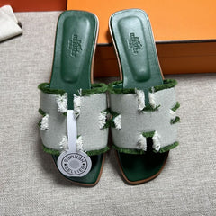 Hermes Slide Sandals Slipper