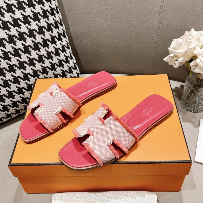 Hermes Slide Sandals Slipper