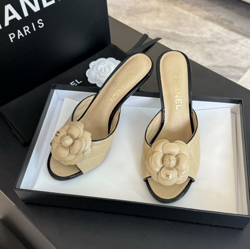Chanel Slide Sandals Slipper