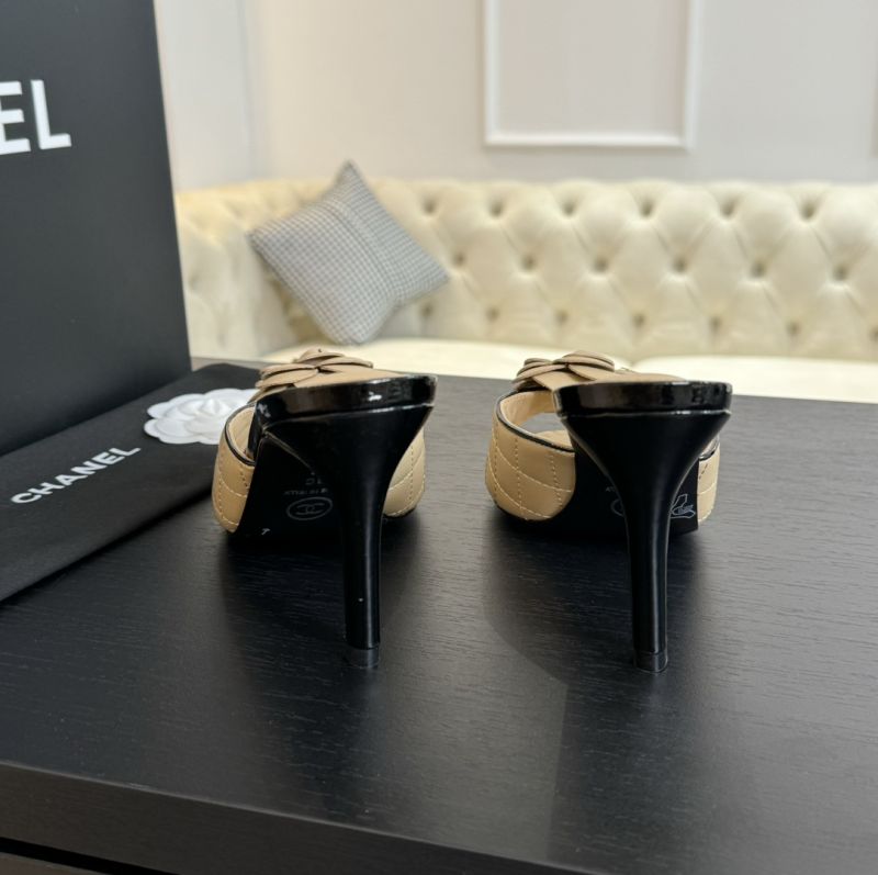 Chanel Slide Sandals Slipper