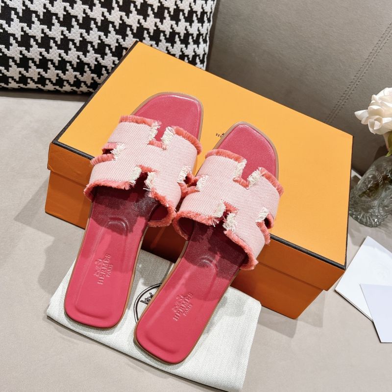 Hermes Slide Sandals Slipper