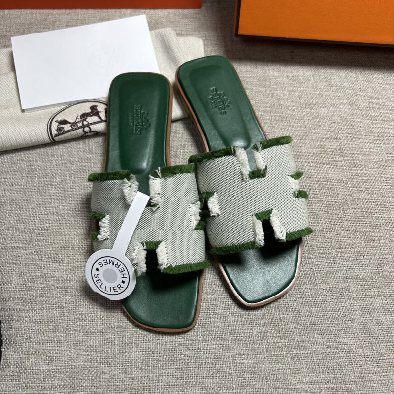 Hermes Slide Sandals Slipper