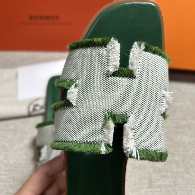 Hermes Slide Sandals Slipper