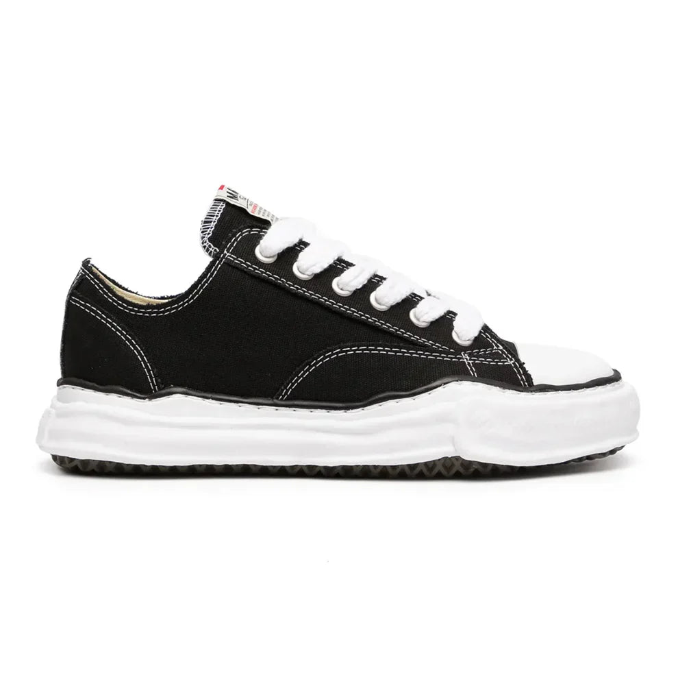 Maison Mihara Yasuhiro PPeterson Low OG Sole Canvas Sneaker