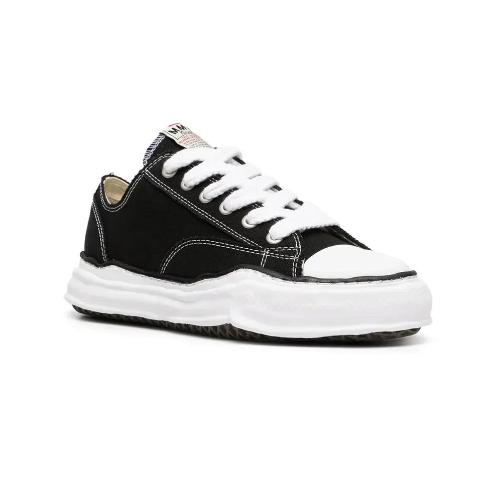 Maison Mihara Yasuhiro PPeterson Low OG Sole Canvas Sneaker
