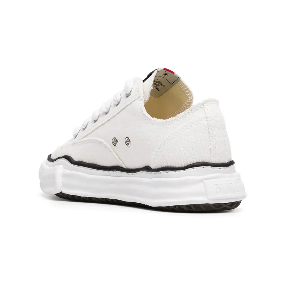 Maison Mihara Yasuhiro PPeterson Low OG Sole Canvas Sneaker