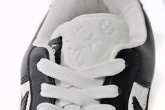 Air Force 1 Low x LOUIS VUITTON LV Black White 7108-8