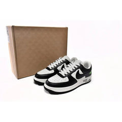 Air Force 1 Low x LOUIS VUITTON LV Black White 7108-8