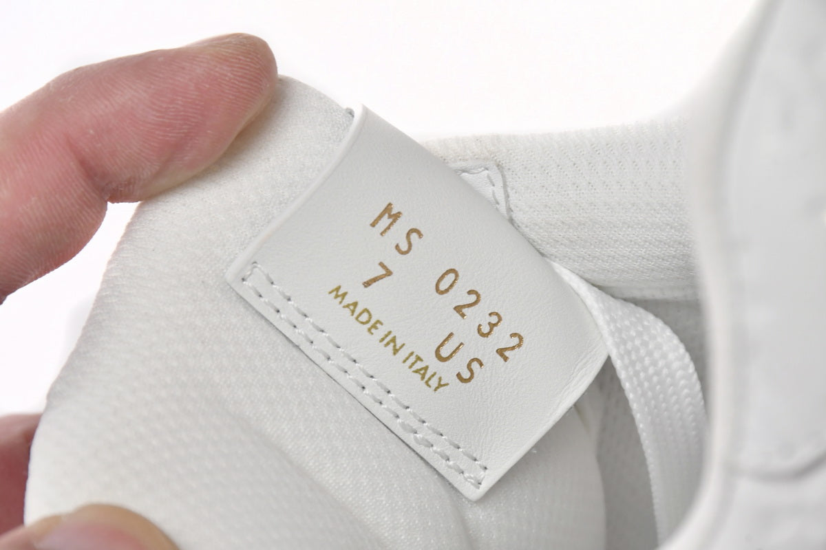 Air Force 1 Low x LOUIS VUITTON LV Triple White LK0221