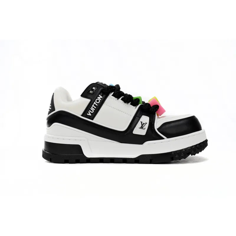 Louis Vuitton Black And White 1AB8SD