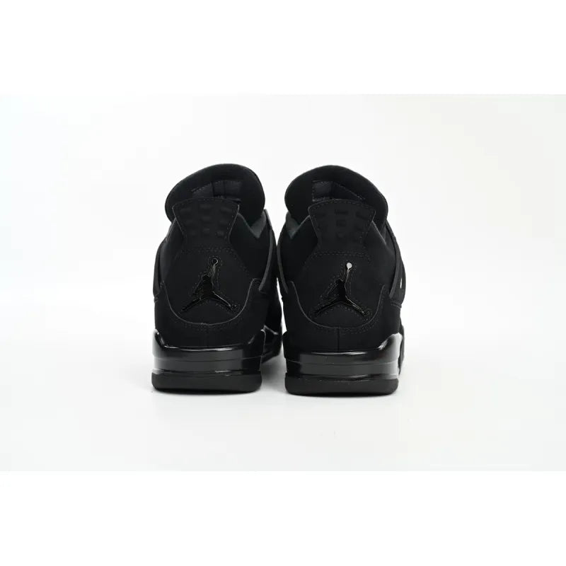 Jordan 4 Retro Black Cat Replica, CU1110-010