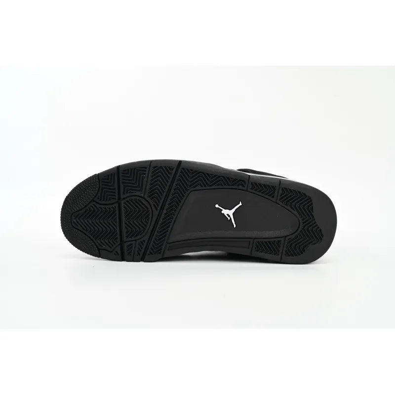 Jordan 4 Retro Black Cat Replica, CU1110-010