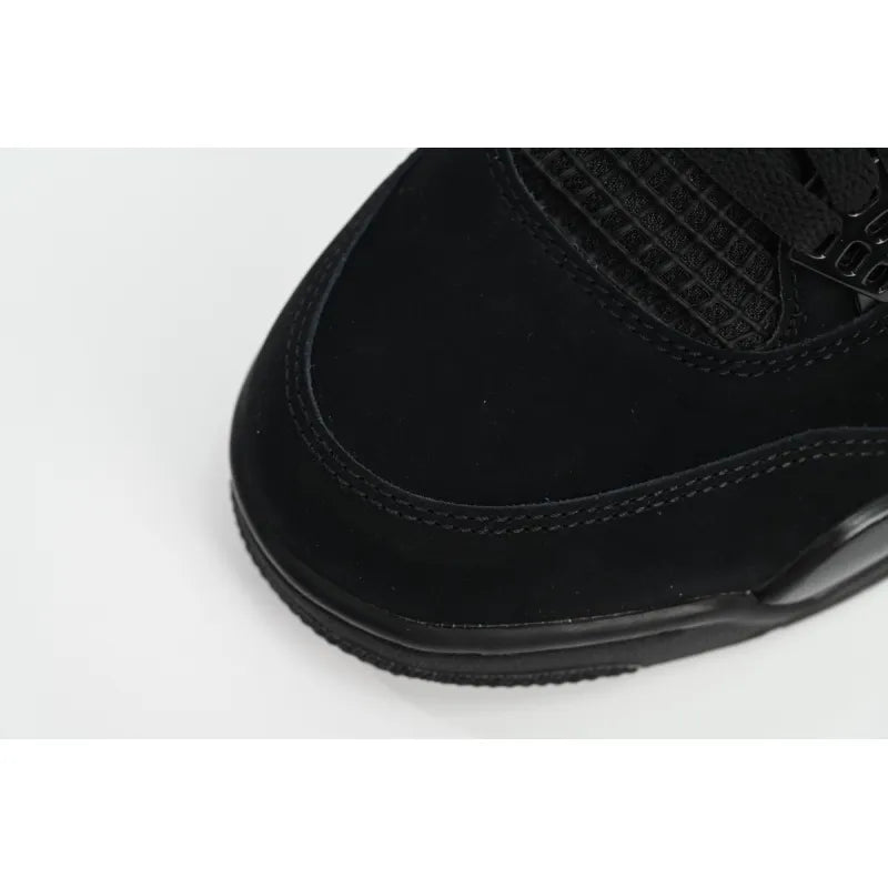 Jordan 4 Retro Black Cat Replica, CU1110-010