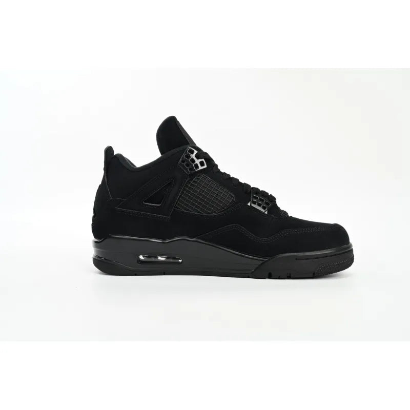 Jordan 4 Retro Black Cat Replica, CU1110-010