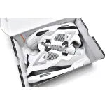 Jordan 4 Retro Military Black Replica