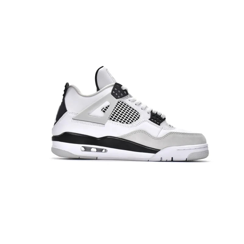 Jordan 4 Retro Military Black Replica