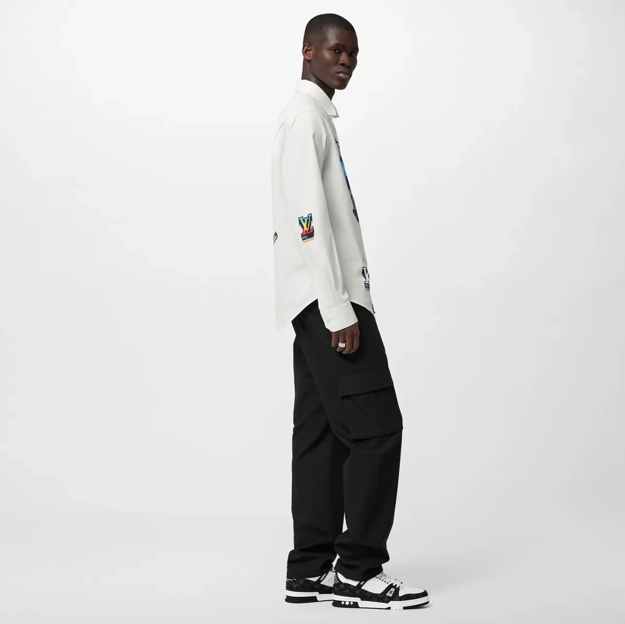 Lou Sneaker
